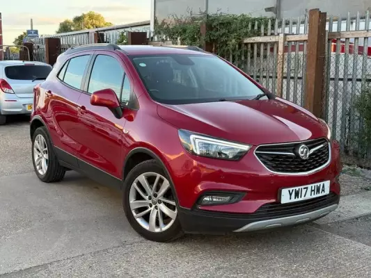 Vauxhall Mokka X 1.4i Turbo Active Euro 6 (s/s) 5dr