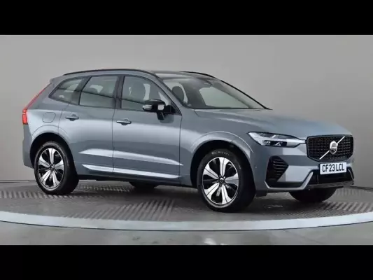 Volvo XC60 2.0h T6 Recharge 18.8kWh Plus Auto AWD Euro 6 (s/s) 5dr