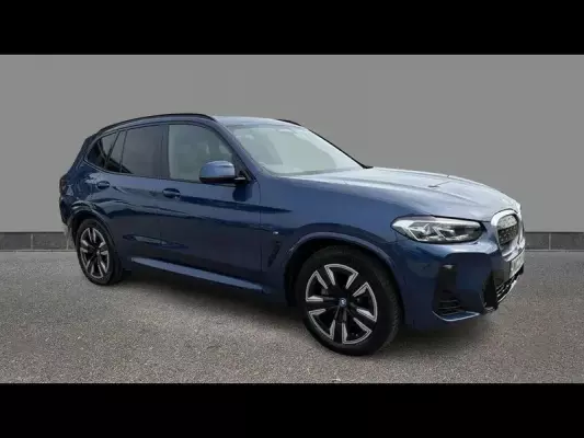 BMW iX3 80kWh M Sport Auto 5dr