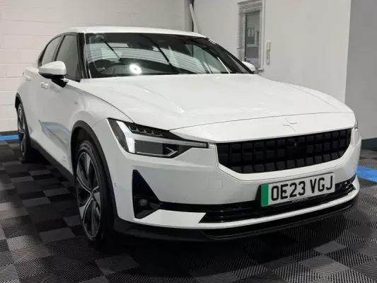 Polestar Polestar 2 Single Motor 78kWh Long Range Fastback Auto FWD 5dr