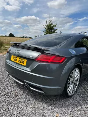 Audi TT 2.0 TDI ultra S line Euro 6 (s/s) 3dr