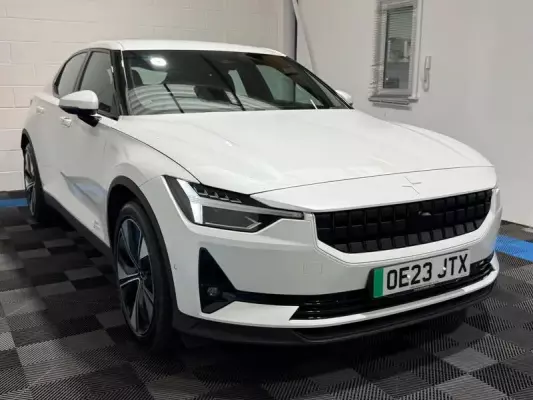 Polestar Polestar 2 Single Motor 78kWh Long Range Fastback Auto FWD 5dr