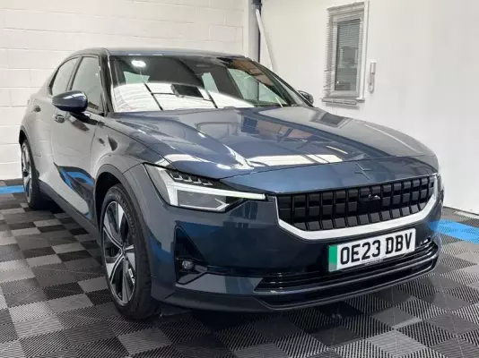 Polestar Polestar 2 Single Motor 78kWh Long Range Fastback Auto FWD 5dr