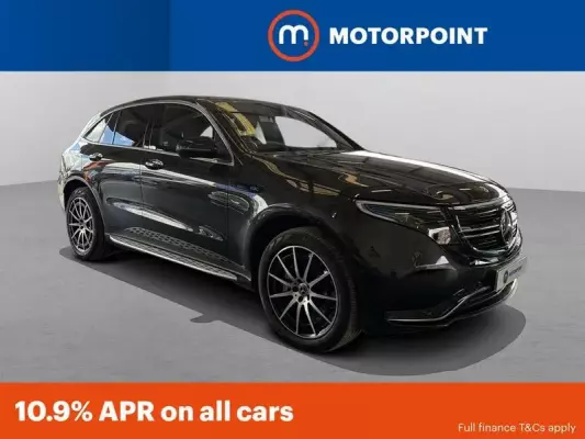 Mercedes-Benz EQC EQC 400 80kWh AMG Line Auto 4MATIC 5dr