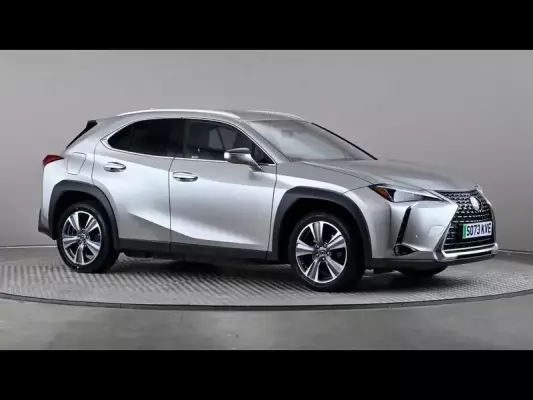 Lexus UX 300e 72.8kWh Premium Plus Auto 5dr