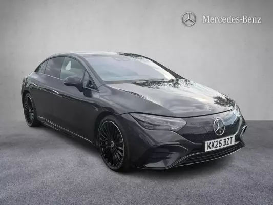 Mercedes-Benz EQE EQE 350+ 96kWh AMG Line Night Edition (Premium Plus) Auto 4dr