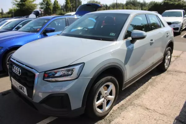 Audi Q2 2.0 TDI 30 Technik S Tronic Euro 6 (s/s) 5dr