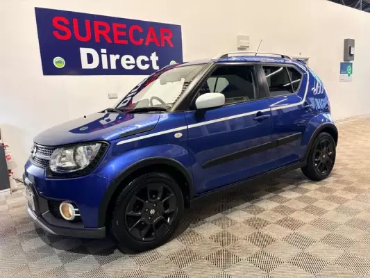 Suzuki Ignis 1.2 Dualjet Adventure Euro 6 5dr