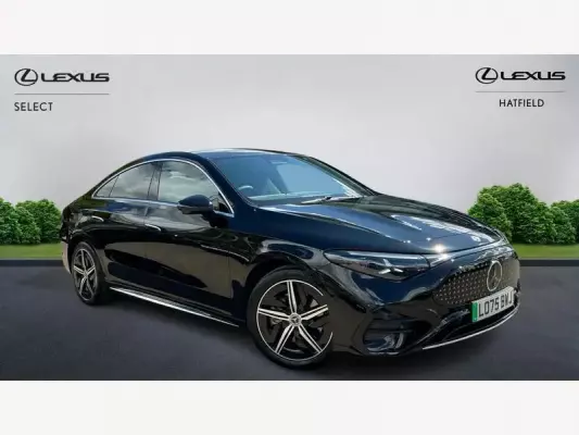 Mercedes-Benz CLA CLA250+ 85kWh AMG Line (Edition) Auto2 4dr