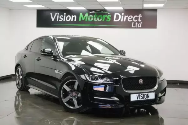 Jaguar XE 2.0d R-Sport Auto Euro 6 (s/s) 4dr