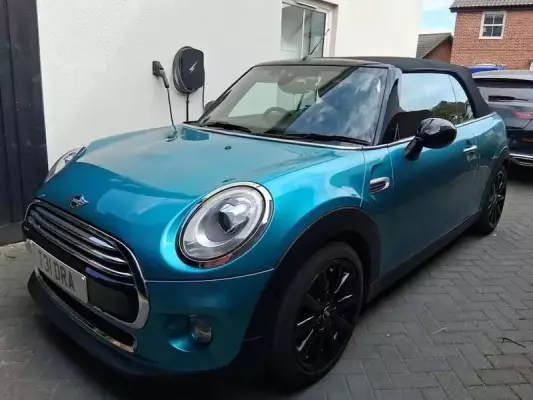 MINI Convertible 1.5 Cooper Euro 6 (s/s) 2dr