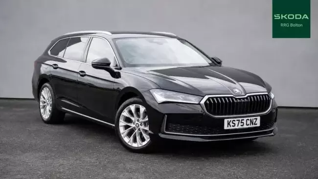 Skoda Superb 2.0 TDI SE L DSG Euro 6 (s/s) 5dr