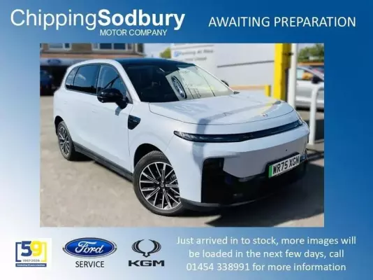 Leapmotor B10 67.1kWh Auto 5dr