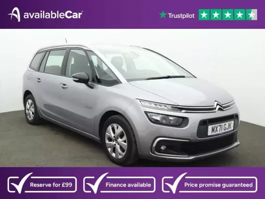 Citroen Grand C4 SpaceTourer 1.5 BlueHDi Live Euro 6 (s/s) 5dr