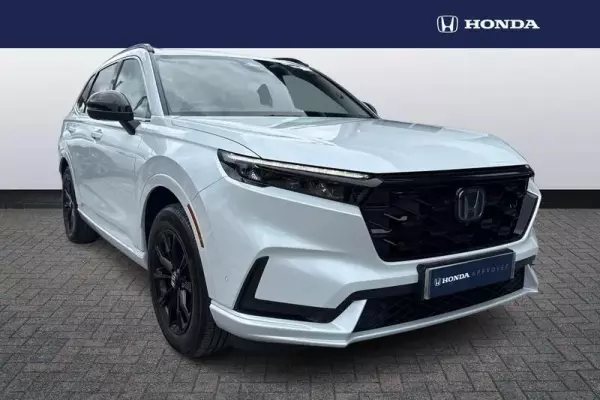 Honda CR-V 2.0 17.7kWh Advance Tech eCVT Euro 6 (s/s) 5dr