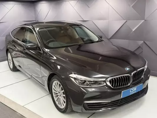 BMW 6 Series Gran Turismo 2.0 620d SE GT Auto Euro 6 (s/s) 5dr