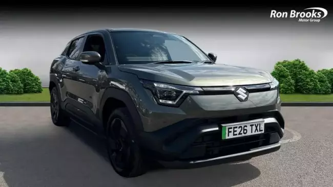 Suzuki e Vitara 61kWh Motion Auto 5dr