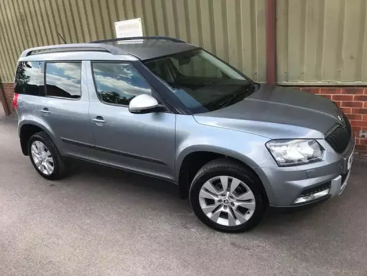 Skoda Yeti 2.0 TDI SE L Outdoor Euro 6 (s/s) 5dr
