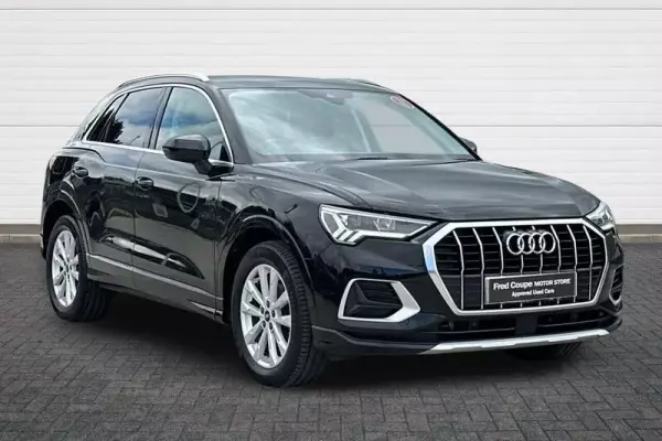 Audi Q3 2.0 TDI 35 Sport S Tronic Euro 6 (s/s) 5dr