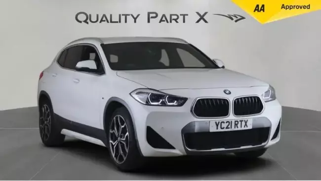 BMW X2 1.5 25e 10kWh M Sport X Auto xDrive Euro 6 (s/s) 5dr