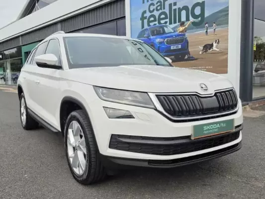 Skoda Kodiaq 2.0 TDI Edition DSG Euro 6 (s/s) 5dr (7 Seat)