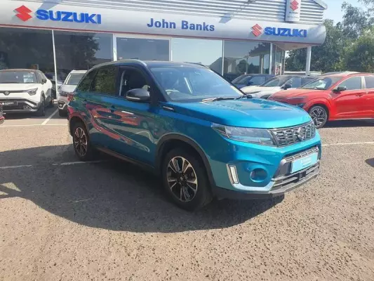 Suzuki Vitara 1.4 Boosterjet MHEV SZ5 Euro 6 (s/s) 5dr