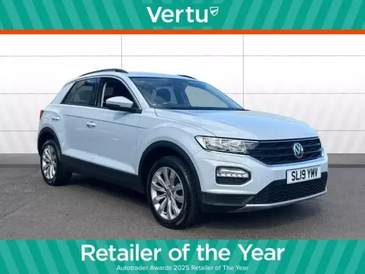 Volkswagen T-Roc 1.6 TDI SE Euro 6 (s/s) 5dr
