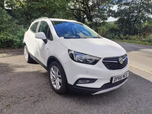 Vauxhall Mokka X 1.6 CDTi Design Nav Euro 6 (s/s) 5dr