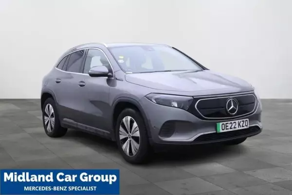 Mercedes-Benz EQA EQA 250 66.5kWh Sport Auto 5dr