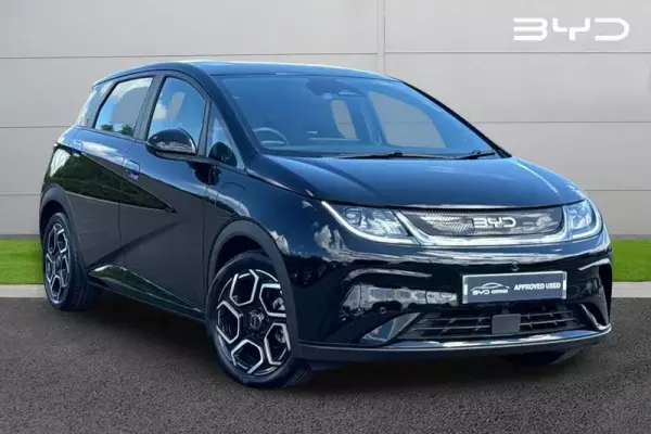 BYD Dolphin 60.48kWh Comfort Auto 5dr