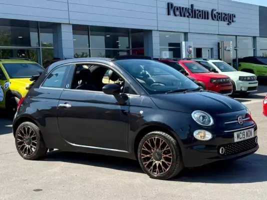 Fiat 500C 1.2 120th Euro 6 (s/s) 2dr