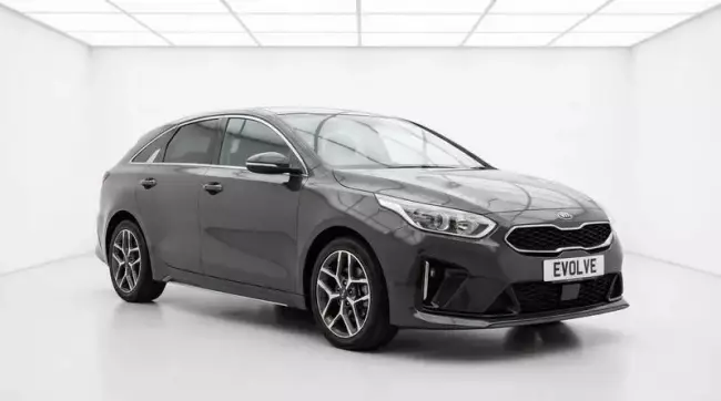 Kia ProCeed 1.6 CRDi GT-Line Shooting Brake DCT Euro 6 (s/s) 5dr