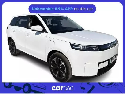 JAECOO 5 60.9kWh Pure Auto 5dr