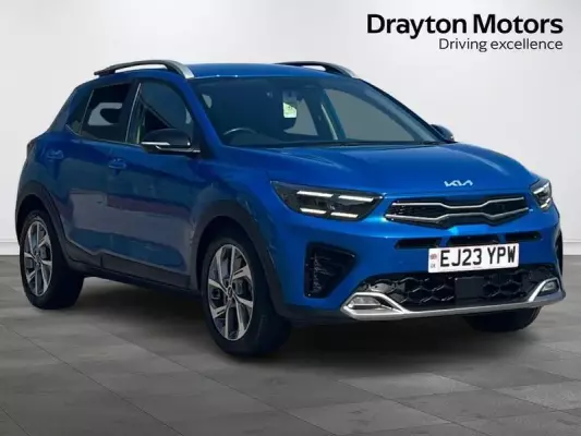 Kia Stonic 1.0 T-GDi GT-Line DCT Euro 6 (s/s) 5dr