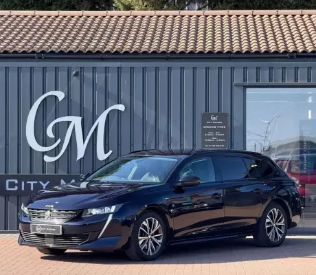 Peugeot 508 SW 1.6 11.8kWh Allure Premium e-EAT Euro 6 (s/s) 5dr