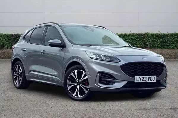Ford Kuga 2.5h Duratec ST-Line X Edition CVT Euro 6 (s/s) 5dr