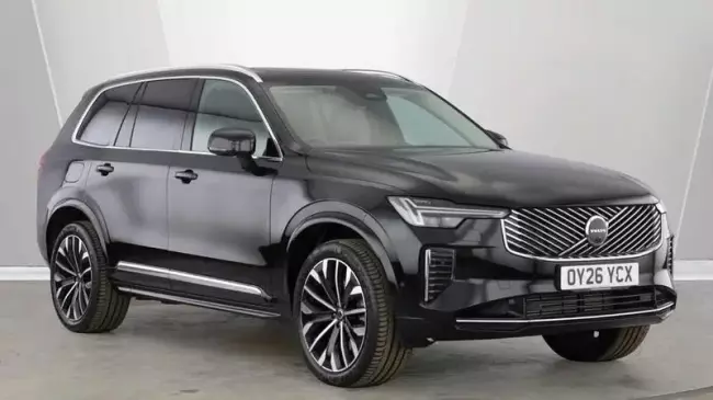 Volvo XC90 2.0 T8 18.8kWh Ultra Bright Auto 4WD Euro 6 (s/s) 5dr