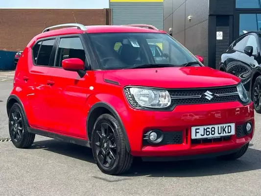 Suzuki Ignis 1.2 Dualjet SZ-T Euro 6 5dr