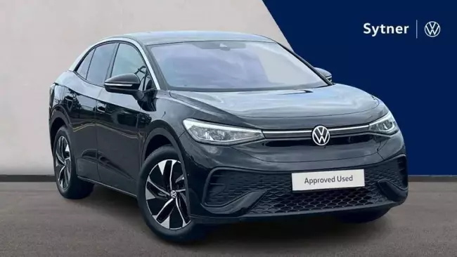 Volkswagen ID.5 Pure 52kWh Match Auto 5dr