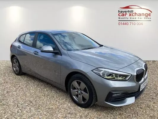 BMW 1 Series 1.5 116d SE (LCP) Euro 6 (s/s) 5dr