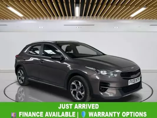 Kia XCeed 1.0 T-GDi 2 Euro 6 (s/s) 5dr