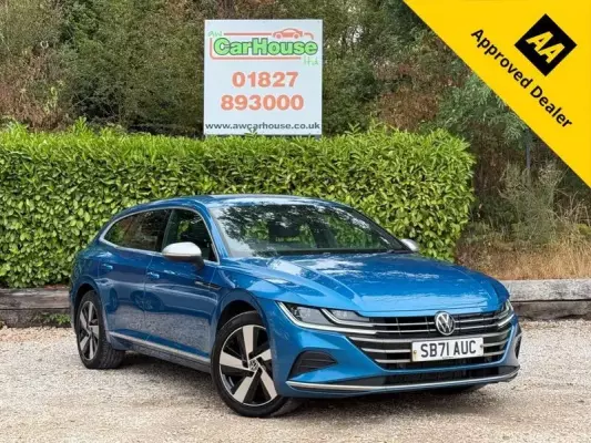 Volkswagen Arteon 1.4 TSI 13kWh Elegance Shooting Brake DSG Euro 6 (s/s) 5dr