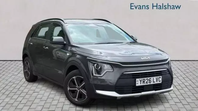 Kia Niro 1.6h GDi Pure DCT Euro 6 (s/s) 5dr