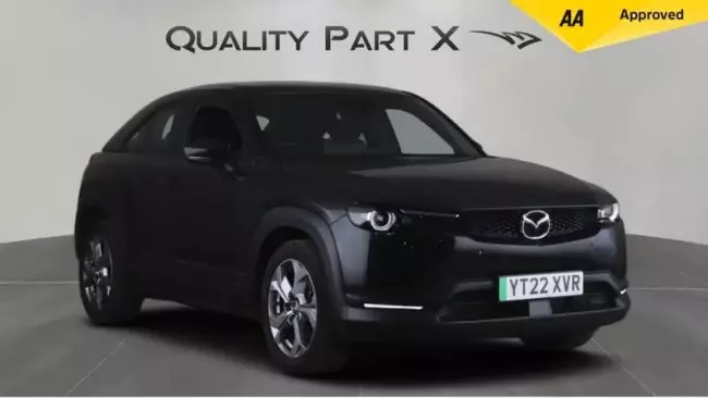 Mazda MX-30 35.5kWh SE-L Lux Auto 5dr