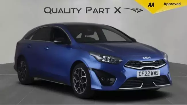 Kia ProCeed 1.5 T-GDi GT-Line Shooting Brake Euro 6 (s/s) 5dr