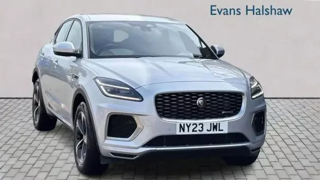 Jaguar E-PACE 1.5 P300e 11.5kWh R-Dynamic SE Auto AWD Euro 6 (s/s) 5dr