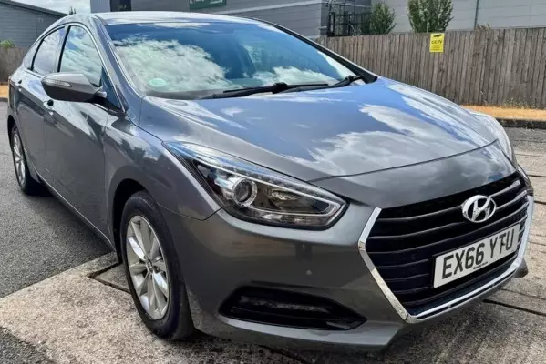Hyundai i40 1.7 CRDi Blue Drive SE Nav Euro 6 (s/s) 4dr