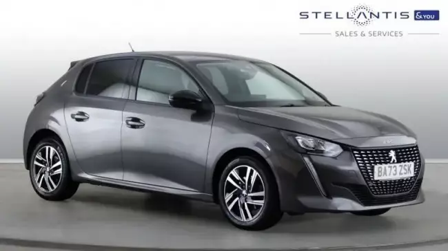 Peugeot 208 1.2 PureTech Allure Premium + Euro 6 (s/s) 5dr