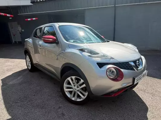 Nissan Juke 1.5 dCi N-Connecta Euro 6 (s/s) 5dr