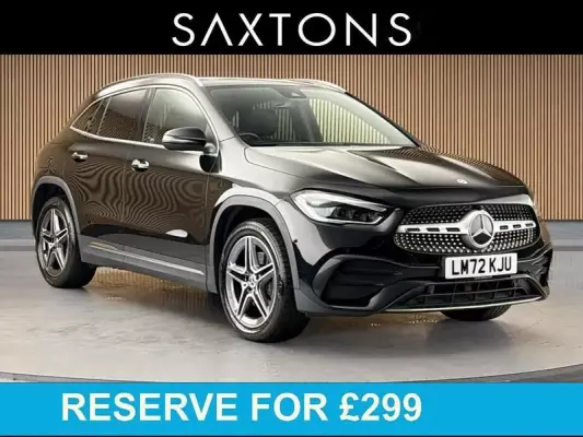 Mercedes-Benz GLA 1.3 GLA250e 15.6kWh Exclusive Edition (Premium Plus) 8G-DCT Euro 6 (s/s) 5dr